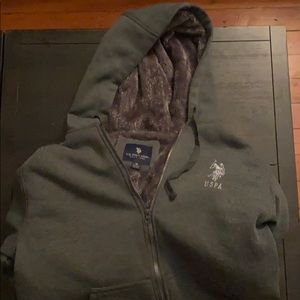 U.S. Polo Hoodie